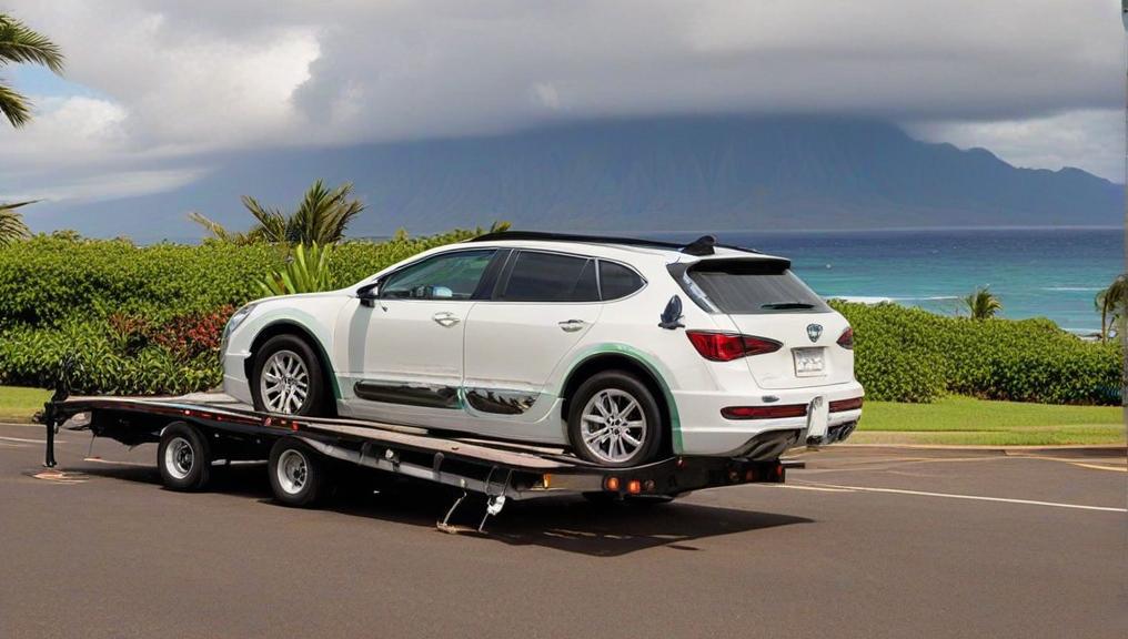 A Comprehensive Guide to Shipping Your Car to Hawaii What You Need to Know