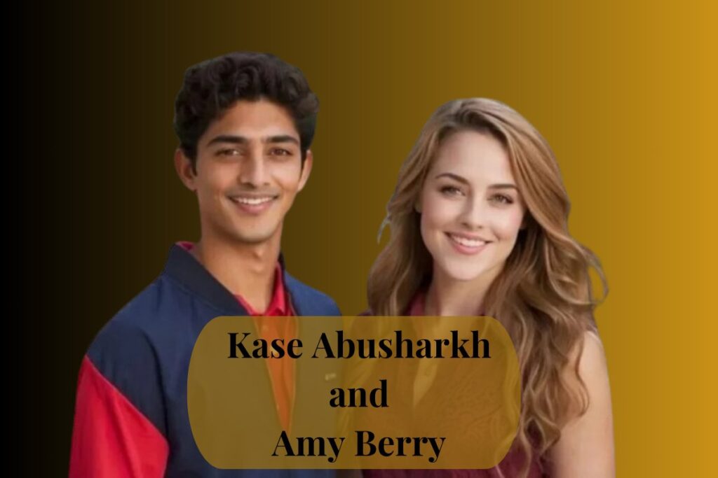 Kase abusharkh amy berry