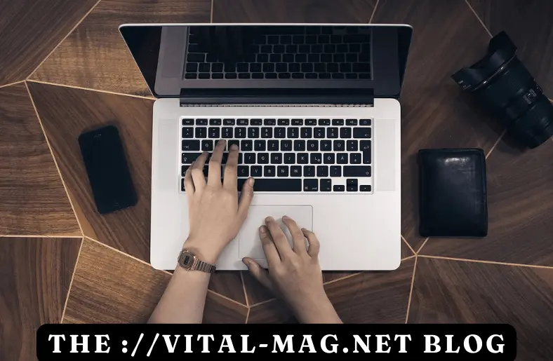 TheVital-Mag.net blog – Shaping the Future of Digital Content