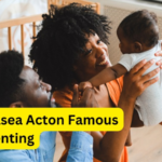 chelsea acton famous parenting