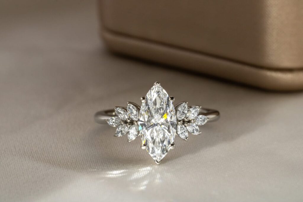 Floral Engagement Rings A Guide to Timeless Beauty