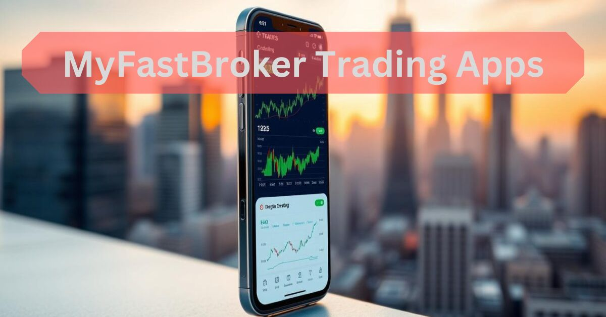 Why MyFastBroker Trading Apps Stand Out