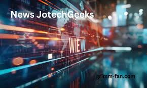 News JotechGeeks Your Go-To Source for the Latest Tech Updates