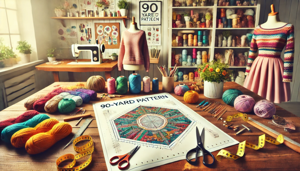 90yards Project Pattern