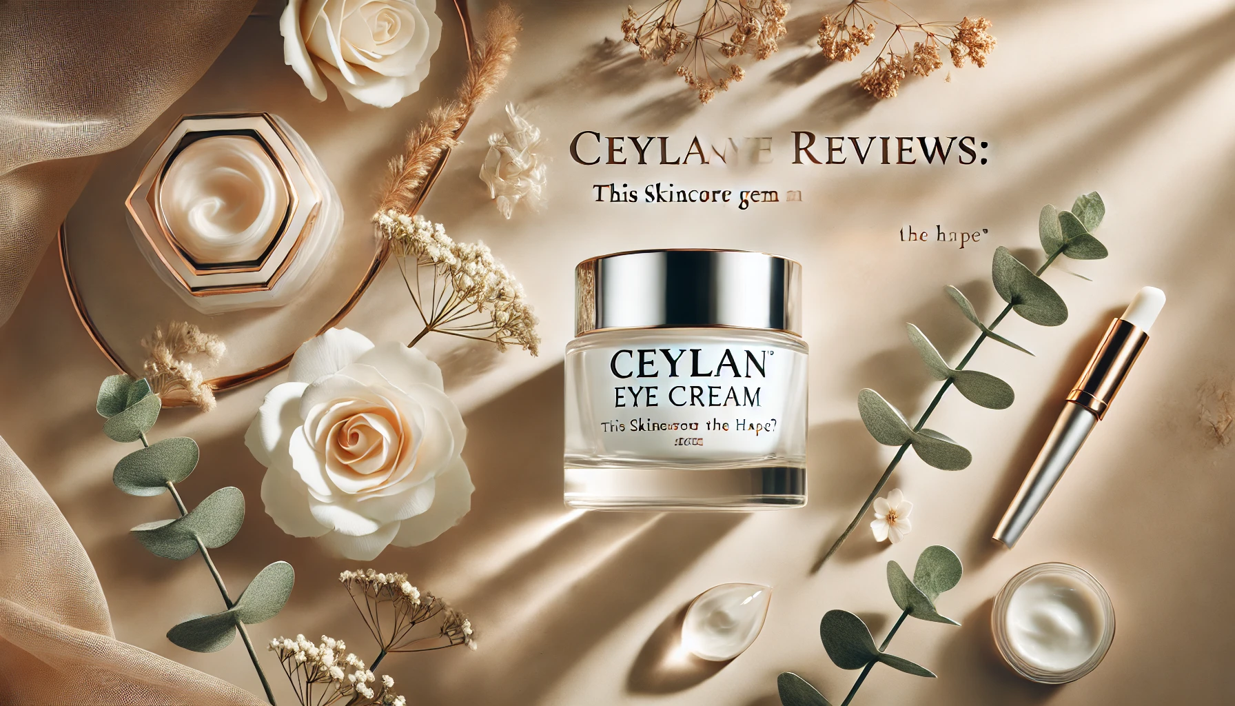 Ceylan Eye Cream