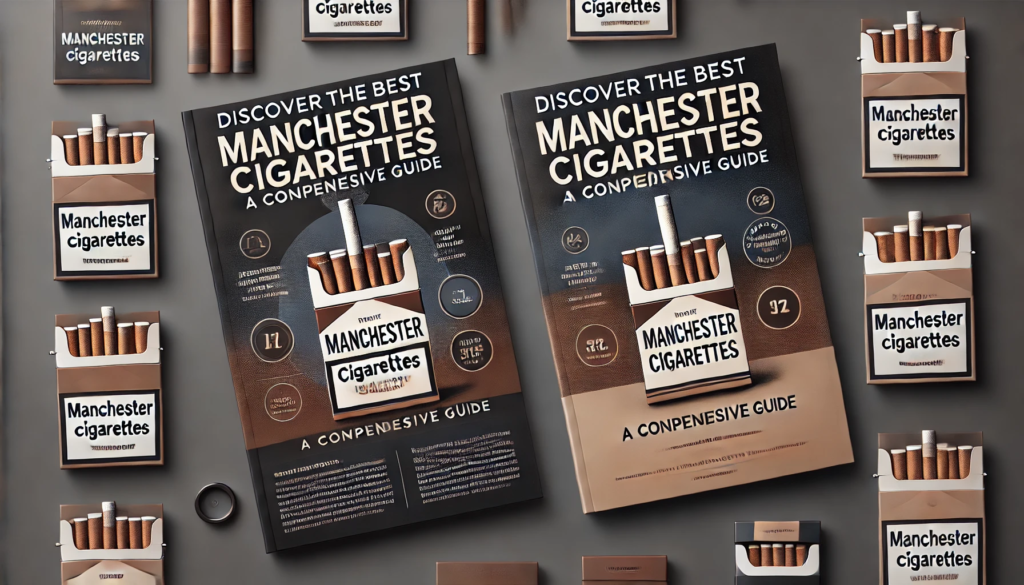 Manchester Cigarettes